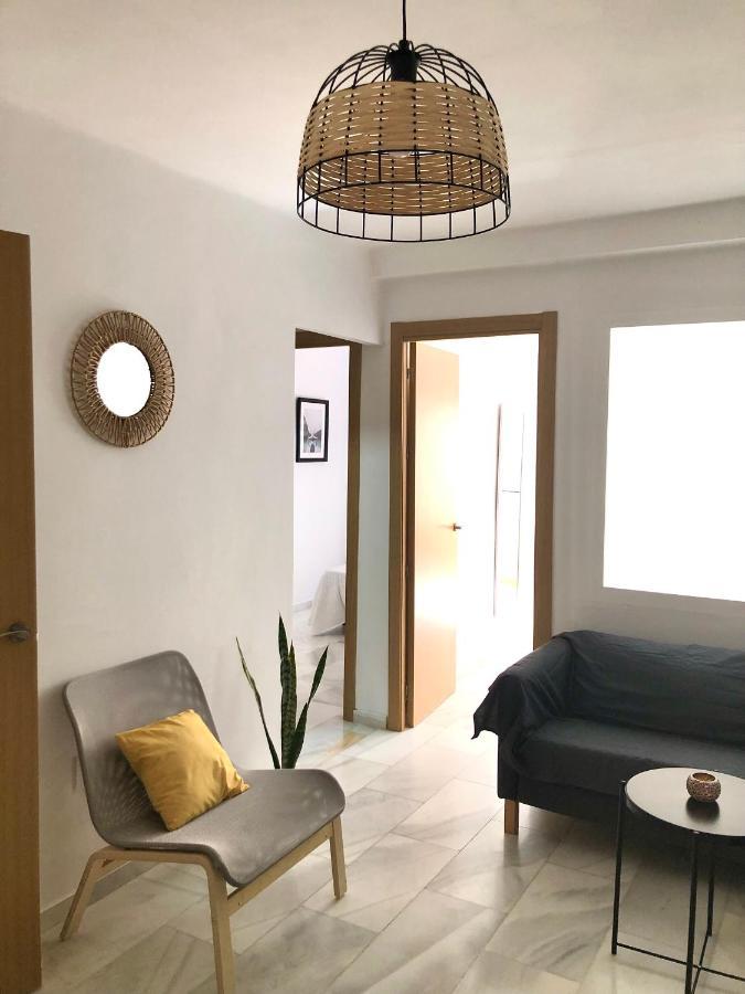 Apartamento en el Centro de Málaga Esterno foto