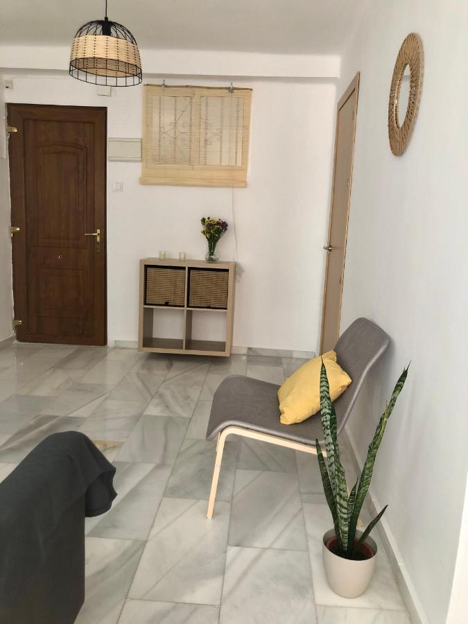 Apartamento en el Centro de Málaga Esterno foto
