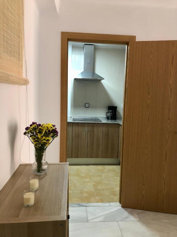 Apartamento en el Centro de Málaga Esterno foto