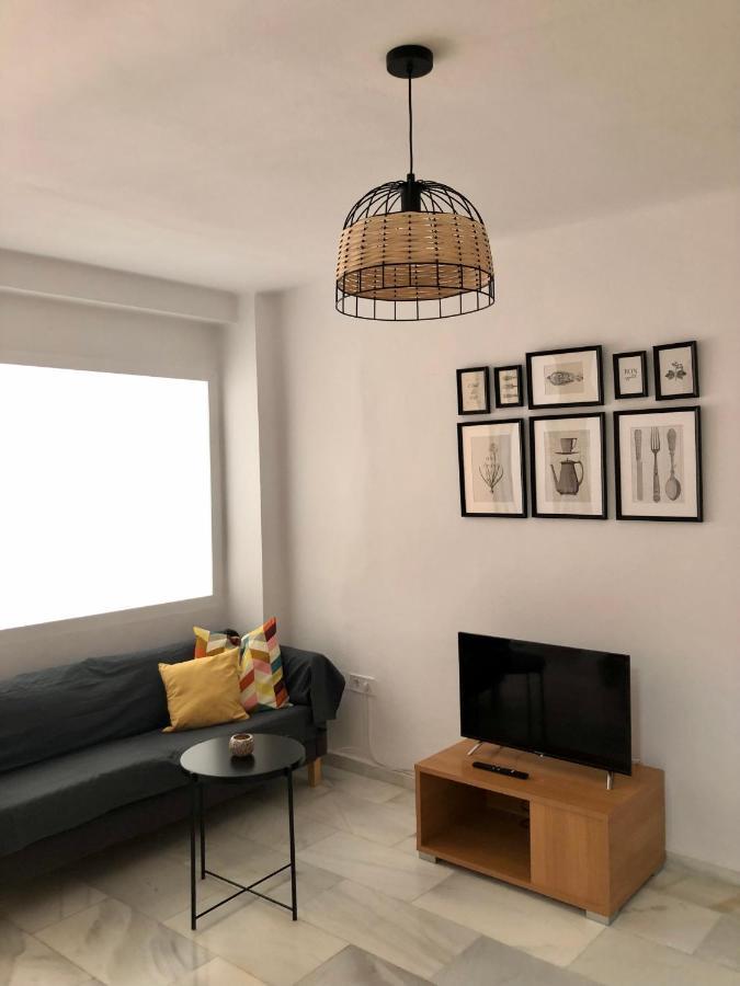 Apartamento en el Centro de Málaga Esterno foto