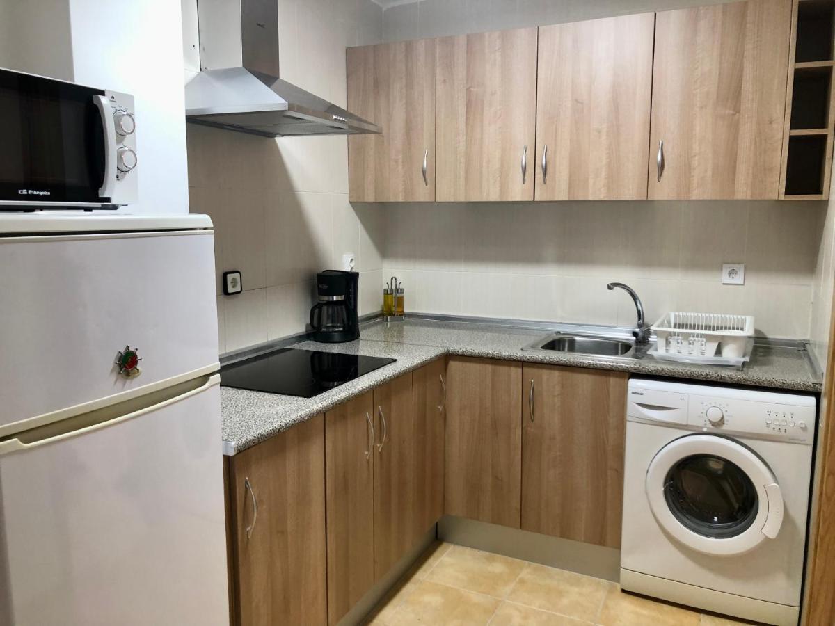 Apartamento en el Centro de Málaga Esterno foto