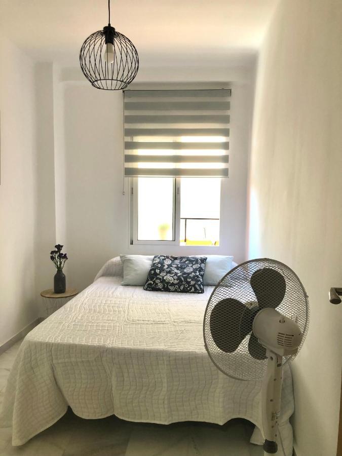 Apartamento en el Centro de Málaga Esterno foto