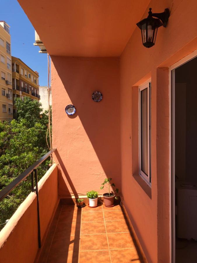Apartamento en el Centro de Málaga Esterno foto