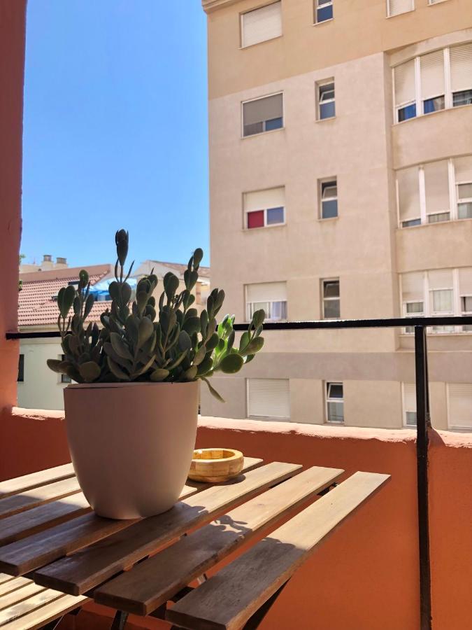 Apartamento en el Centro de Málaga Esterno foto