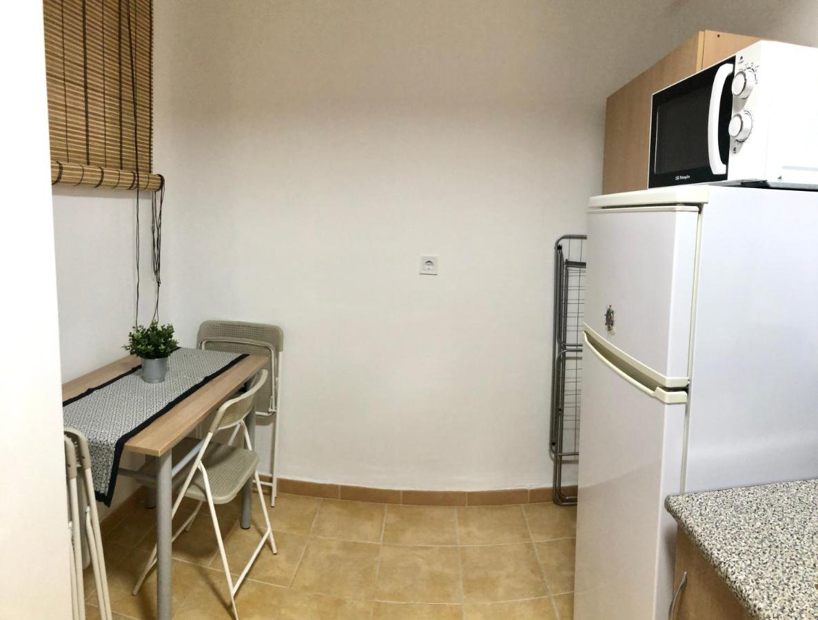 Apartamento en el Centro de Málaga Esterno foto