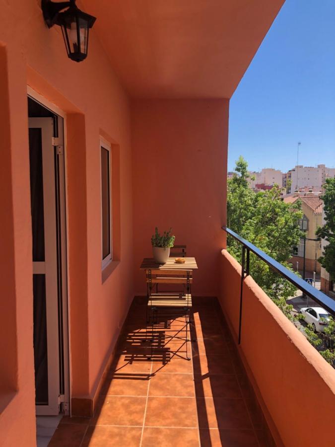 Apartamento en el Centro de Málaga Esterno foto
