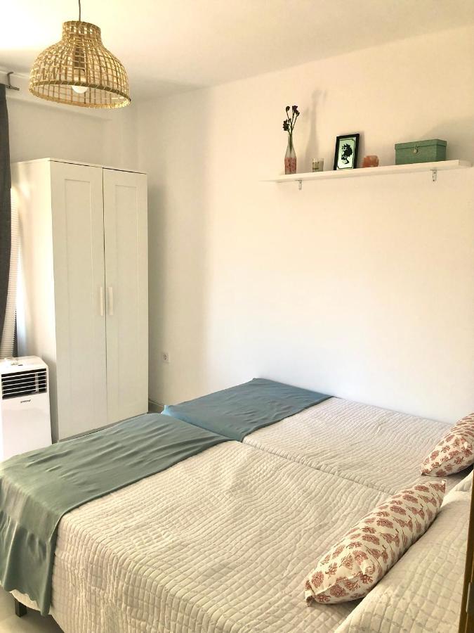 Apartamento en el Centro de Málaga Esterno foto