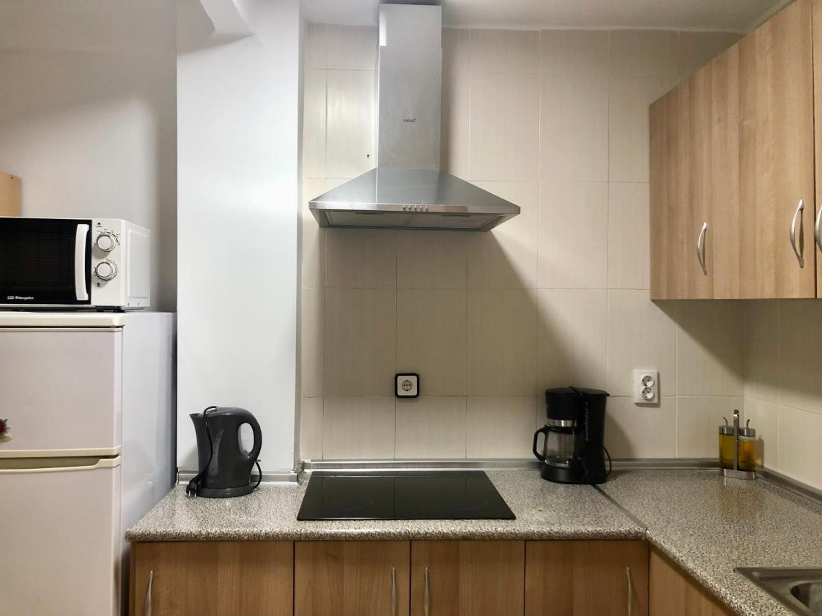 Apartamento en el Centro de Málaga Esterno foto