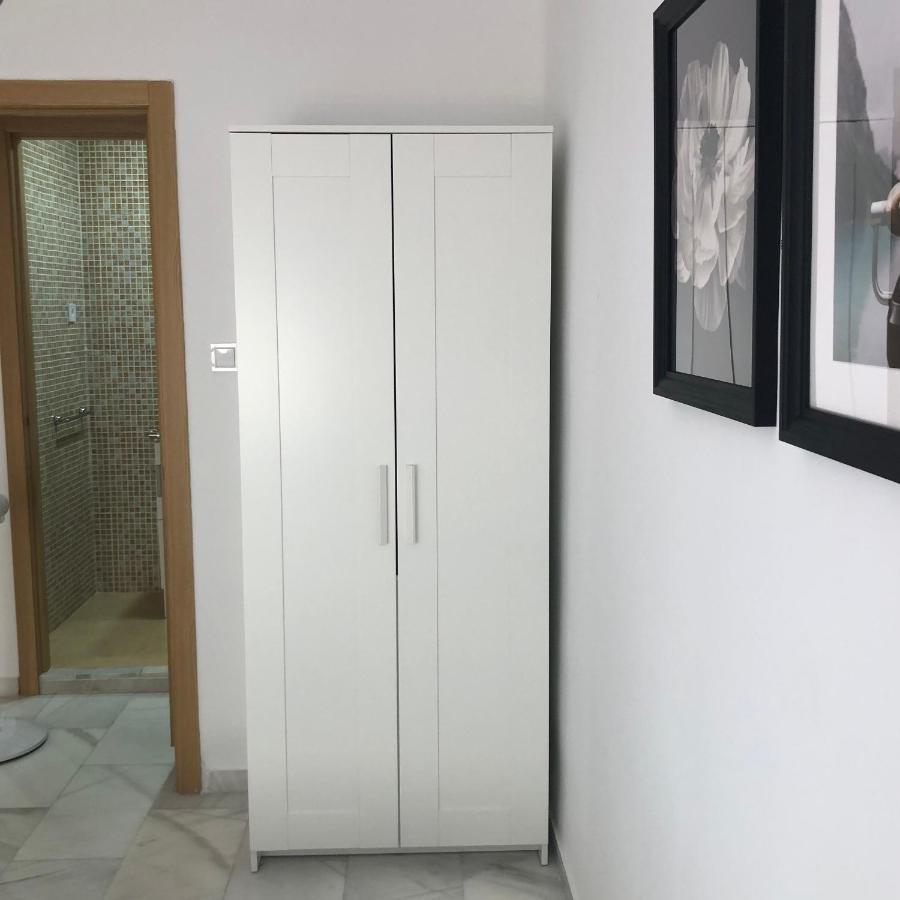 Apartamento en el Centro de Málaga Esterno foto