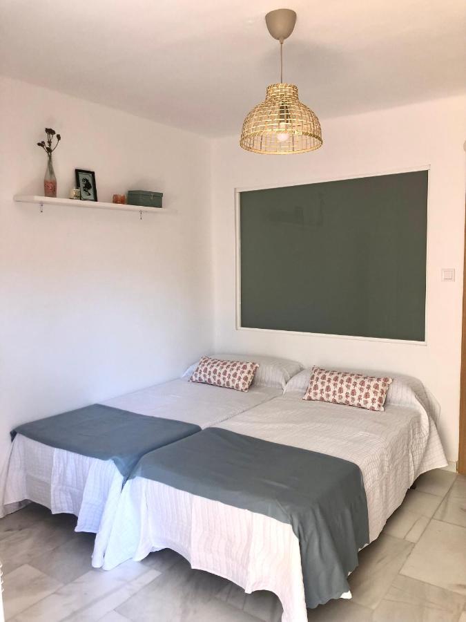 Apartamento en el Centro de Málaga Esterno foto
